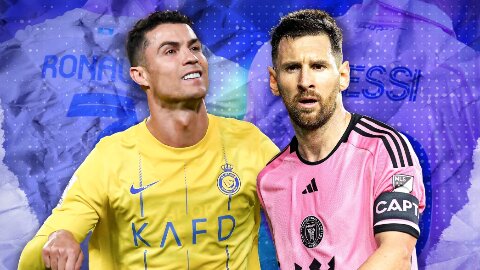 Lionel Messi: Vẫn ‘kém miếng khó chịu’ với Cristiano Ronaldo